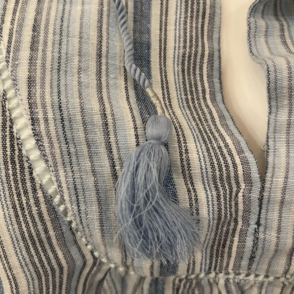 Luck Brand Short Sleeved Blouse - Picture 2 of 7